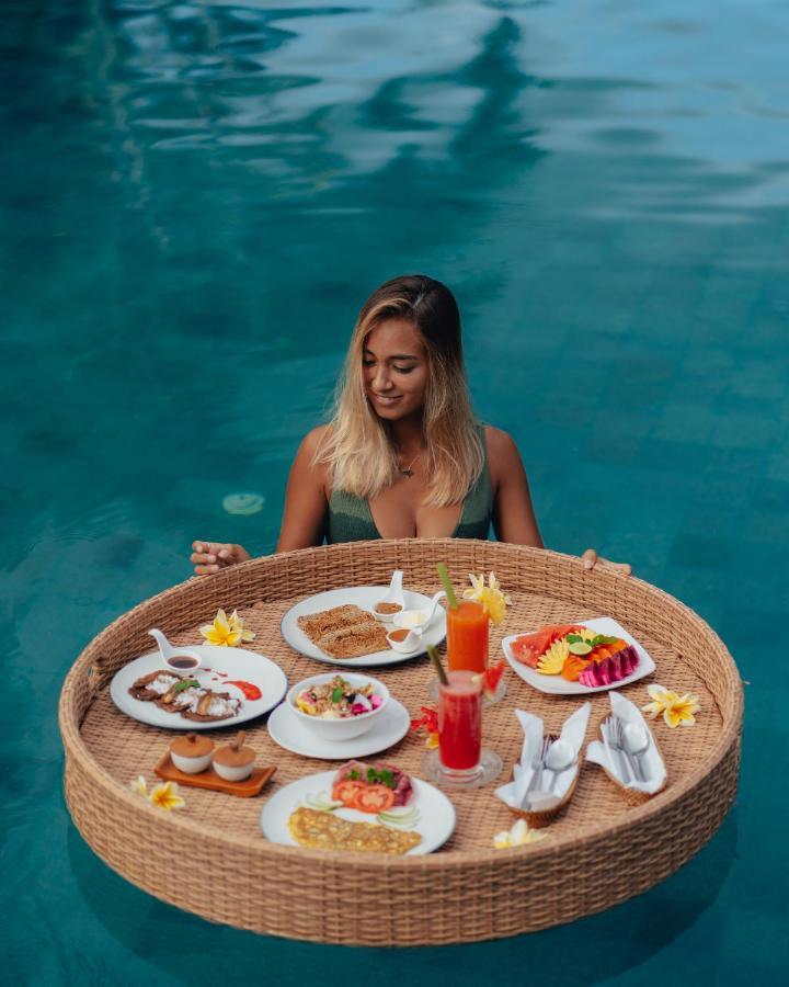 Hotel The Shala Bali Ubud Zewnętrze zdjęcie