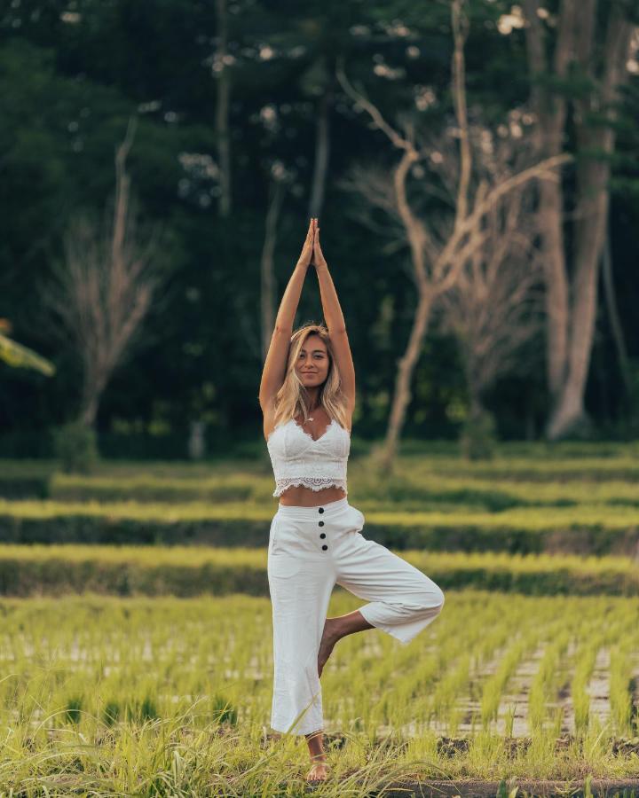 Hotel The Shala Bali Ubud Zewnętrze zdjęcie