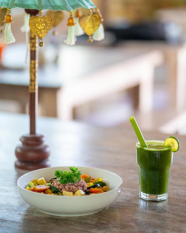Hotel The Shala Bali Ubud Zewnętrze zdjęcie