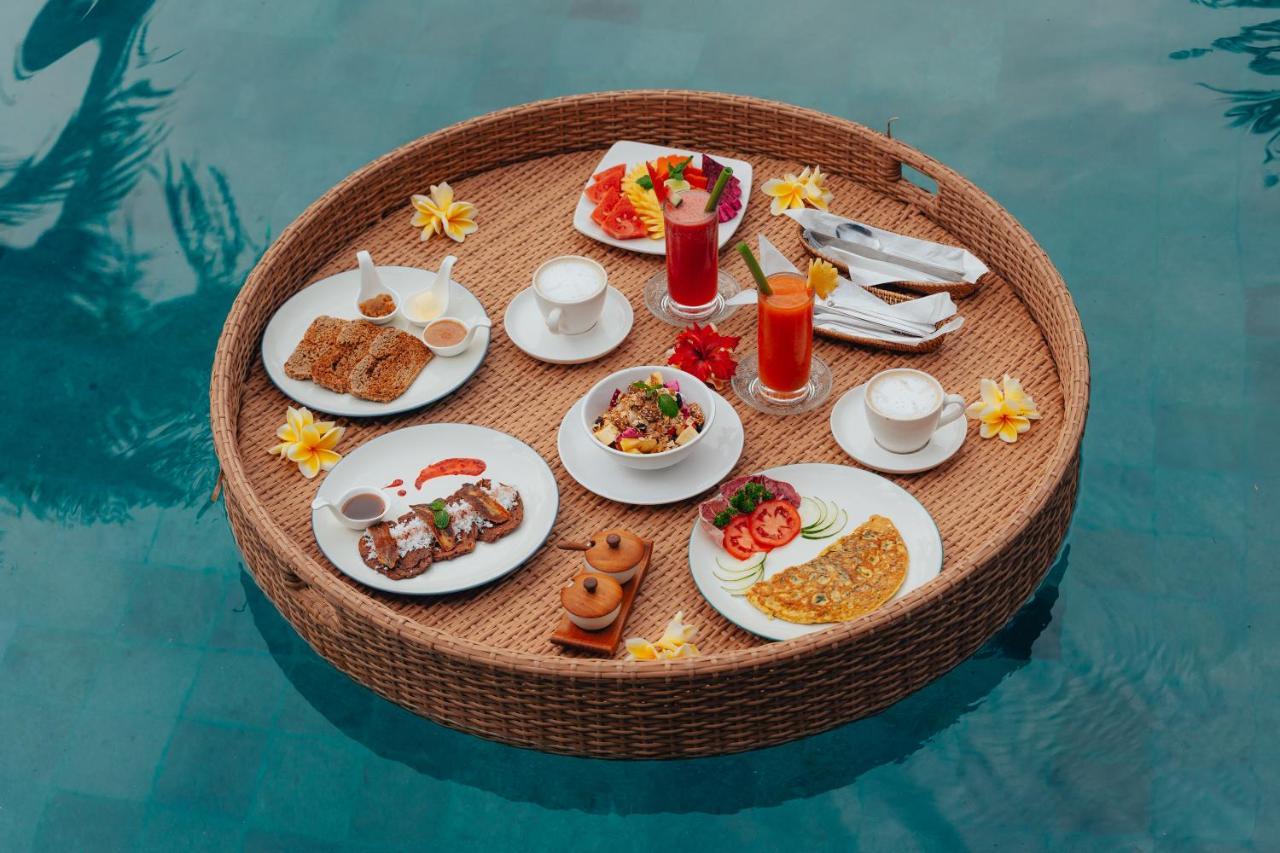 Hotel The Shala Bali Ubud Zewnętrze zdjęcie