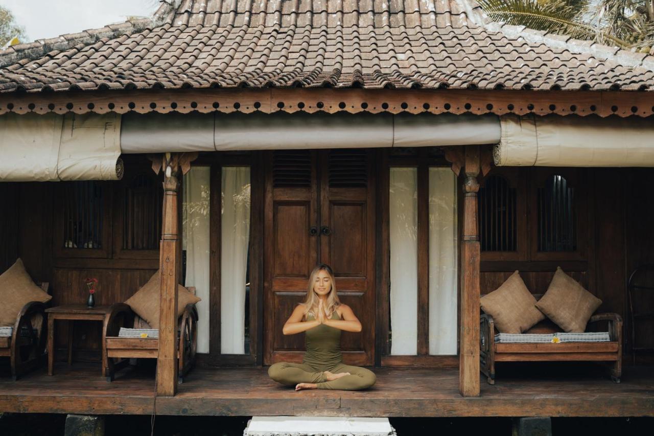Hotel The Shala Bali Ubud Zewnętrze zdjęcie