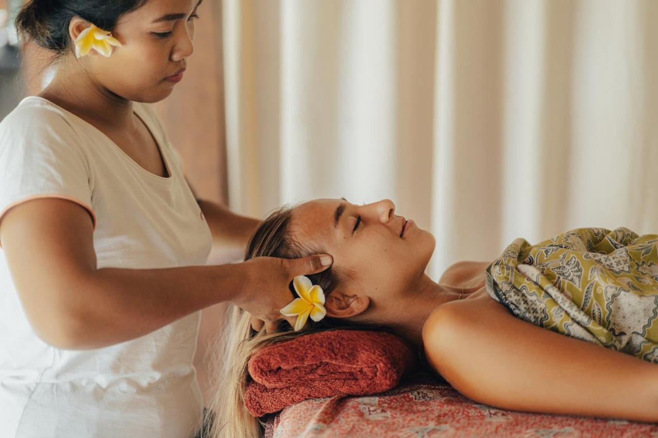 Hotel The Shala Bali Ubud Zewnętrze zdjęcie