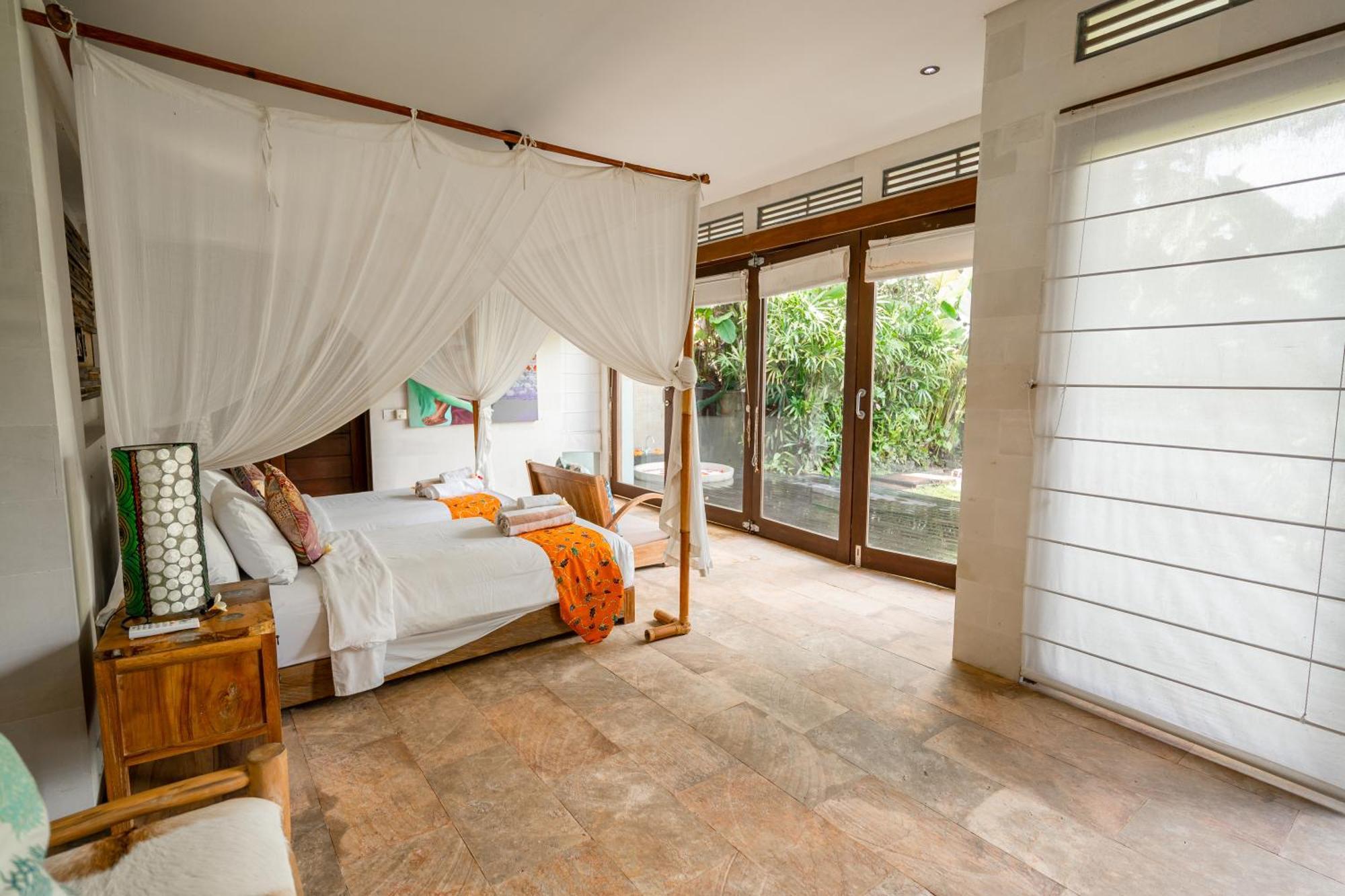 Hotel The Shala Bali Ubud Zewnętrze zdjęcie