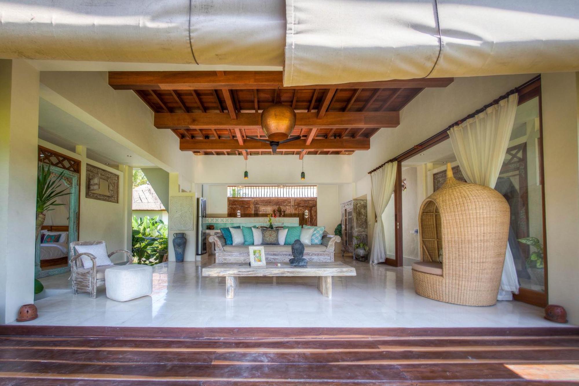 Hotel The Shala Bali Ubud Zewnętrze zdjęcie