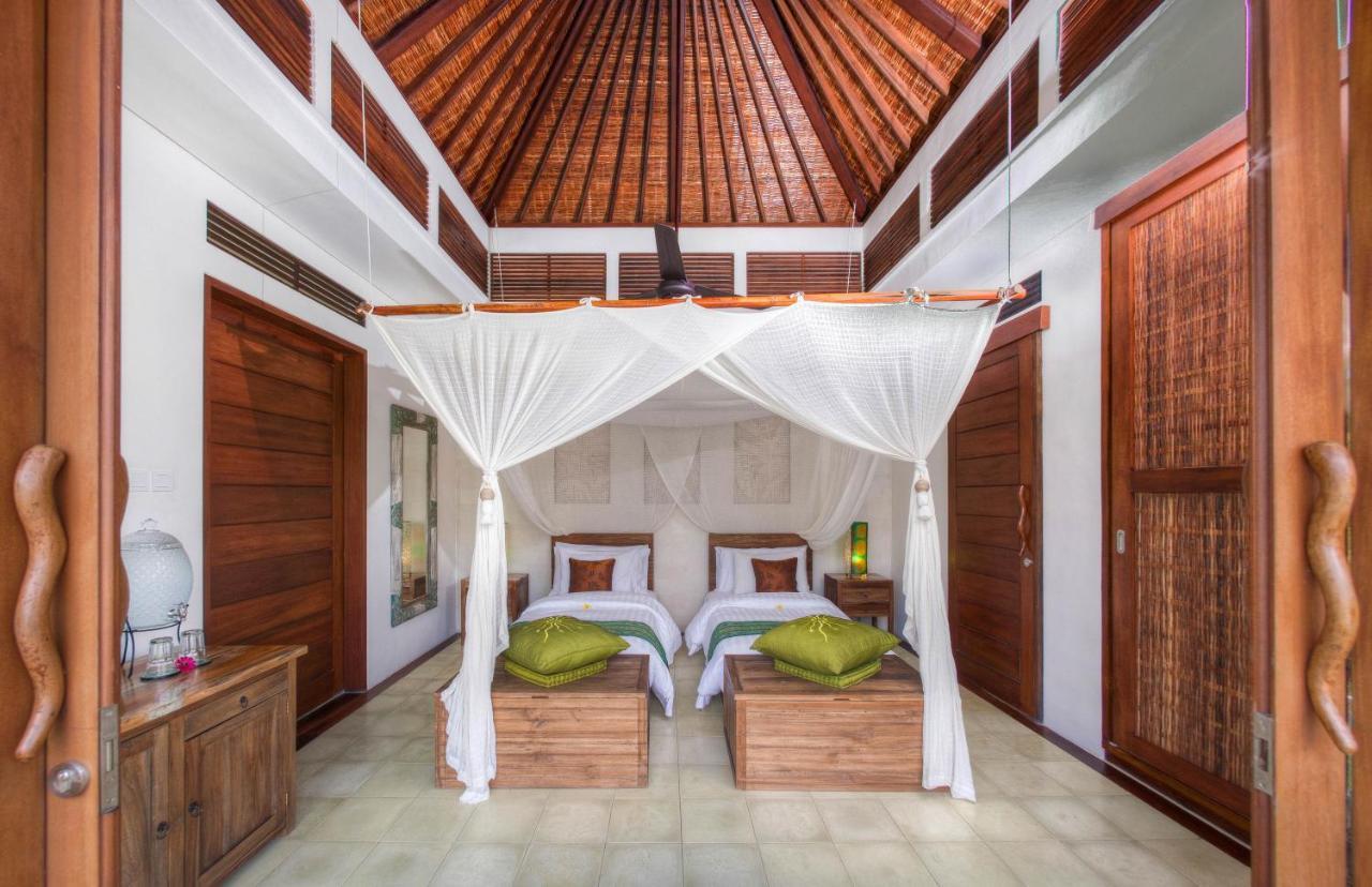 Hotel The Shala Bali Ubud Zewnętrze zdjęcie