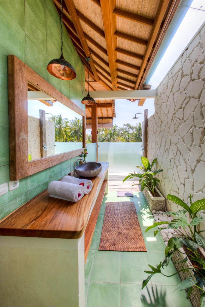 Hotel The Shala Bali Ubud Zewnętrze zdjęcie