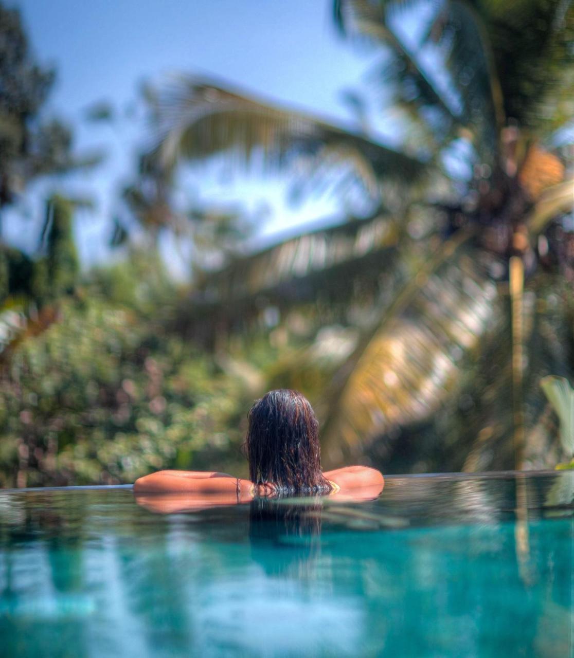 Hotel The Shala Bali Ubud Zewnętrze zdjęcie