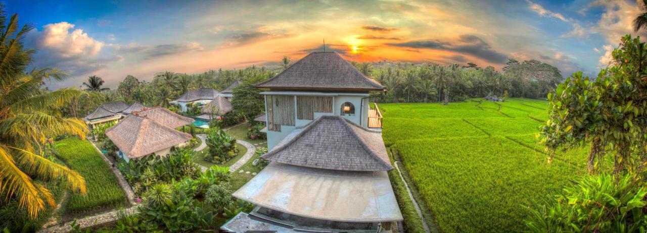 Hotel The Shala Bali Ubud Zewnętrze zdjęcie